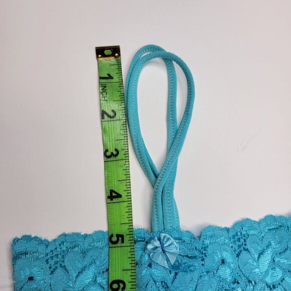 Lace Cami Crop Top Lace Bralette Stretchy Lace Camisole Lace Crop Tank Top - NEW - Picture 6 of 11